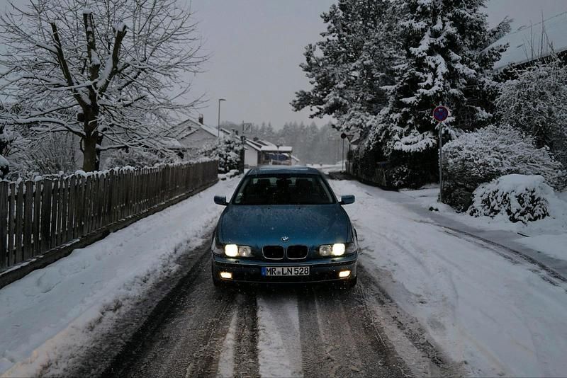 Gebraucht BMW 528 193 PS (141 kW) 1998 Andere farben Limousine