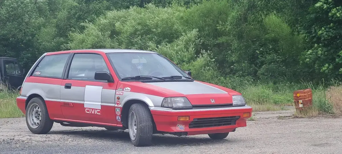 Gebraucht Honda Civic 75 PS (55 kW) 1983 Kleinwagen