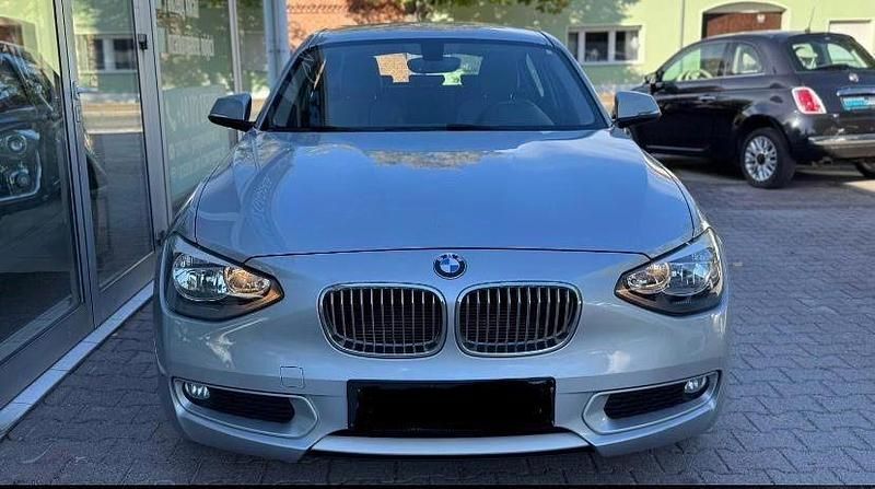 Gebraucht BMW 116 Urban Line 136 PS (100 kW) 2011 Grau Kleinwagen