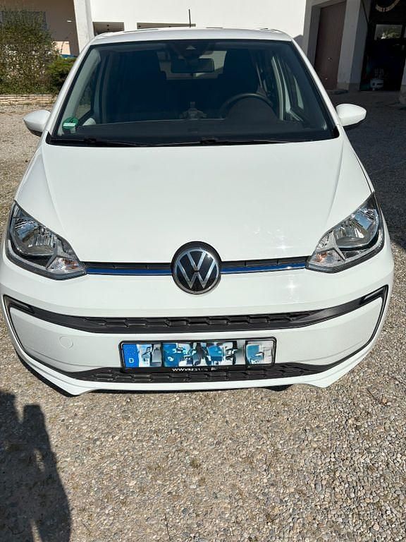Weiß Gebraucht 2021 VW e-up! Active Kleinwagen | 13.950 € (Fairer Preis) - Bild 1/4