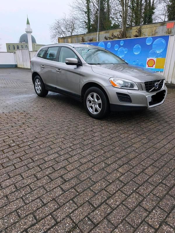 Gebraucht Volvo XC60 2011 Beige SUV