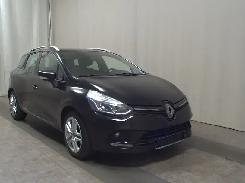 Gebraucht Renault Clio 90 PS (66 kW) 2019 Schwarz Limousine
