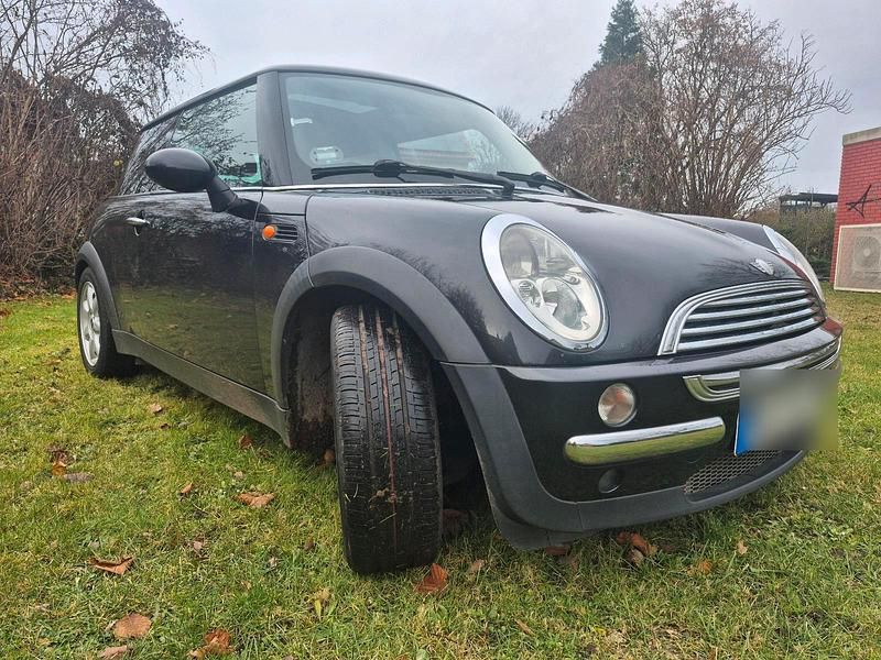 Gebraucht Mini Cooper 115 PS (84 kW) 2003 Kleinwagen