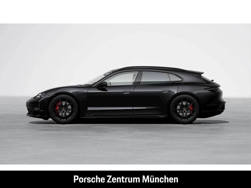 Gebraucht Porsche Taycan 4S Black Edition 439 kW (598 PS) 2026 Schwarz Limousine