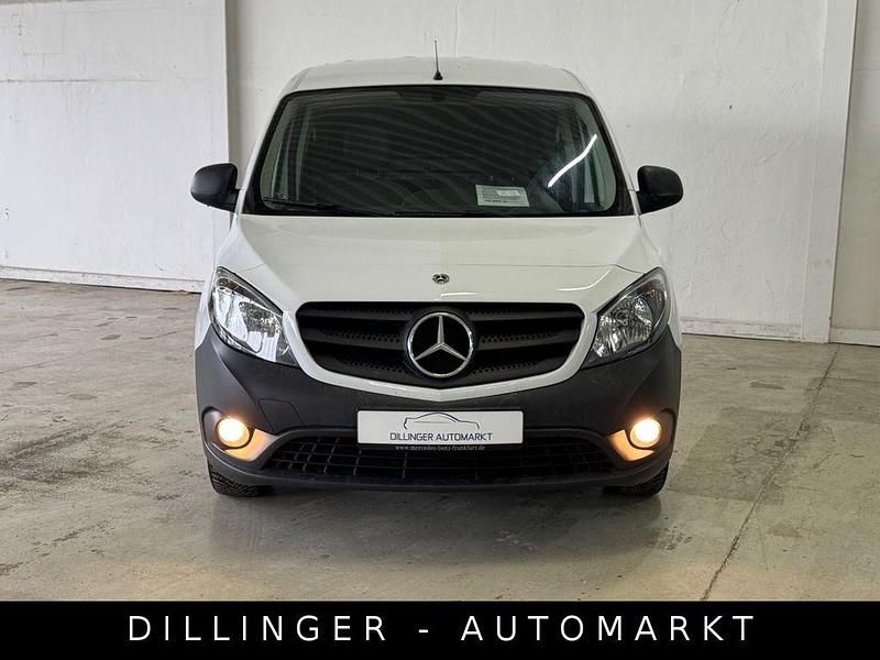 Gebraucht Mercedes Citan 109 95 PS (69 kW) 2020 Weiß Van / Kleinbus