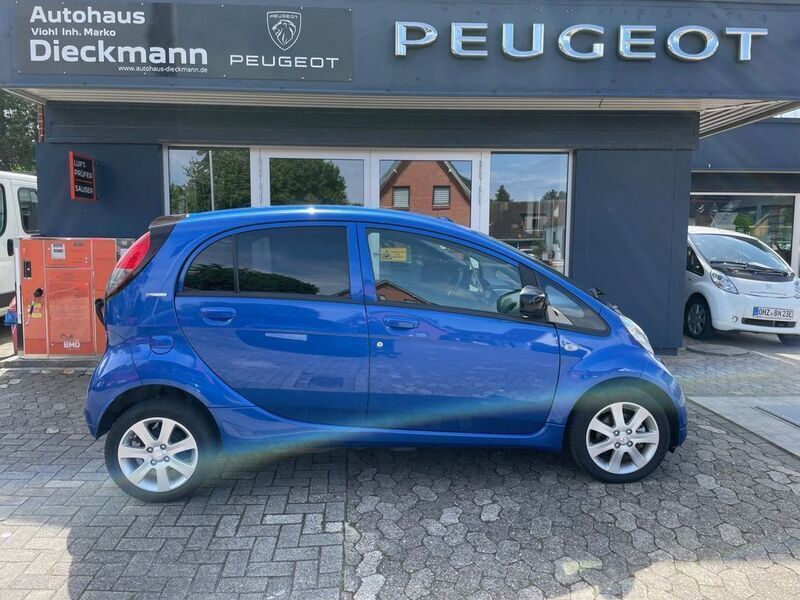 Blau Gebraucht 2020 Peugeot iON Kleinwagen | 9.790 € (Teuer) - Bild 1/4
