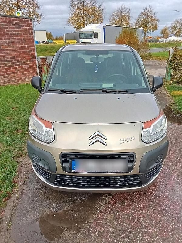 Gebraucht Citroën C3 Picasso 95 PS (69 kW) 2009 Van / Kleinbus