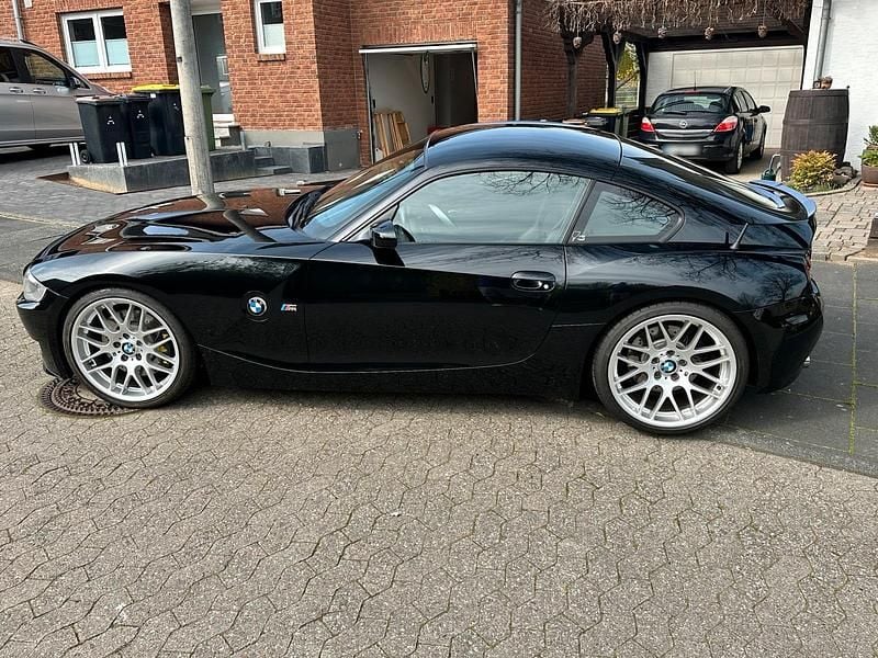 Gebraucht BMW Z4 M Performance 343 PS (252 kW) 2008 Schwarz Coupé