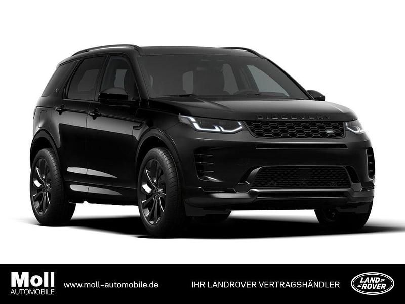 Schwarz Neu 2025 Land Rover Discovery Sport SE Dynamic SUV | 78.017 € - Bild 1/4