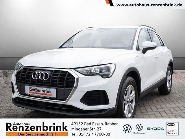 Gebraucht Audi Q3 Business 245 PS (180 kW) 2022 Weiß SUV