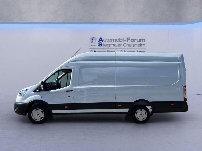 Gebraucht Ford Transit Trend 131 PS (96 kW) 2025 Weiß Limousine