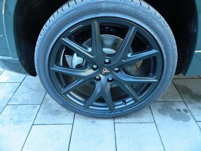 Neu Cupra Ateca 150 PS (110 kW) 2026 Dark forest grün SUV