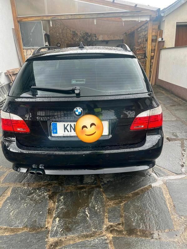Gebraucht 2008 BMW 530 Kombi | 3.200 € (Superpreis) - Bild 1/4