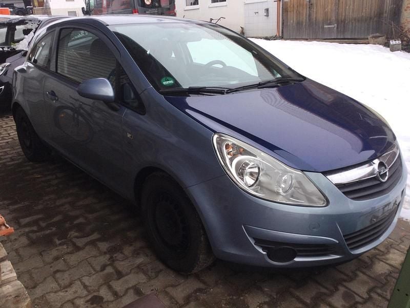 Gebraucht 2009 Opel Corsa Cosmo Kleinwagen | 499 € (Superpreis) - Bild 1/4