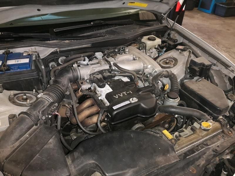 Gebraucht Lexus GS300 222 PS (163 kW) 1998 Silber Limousine