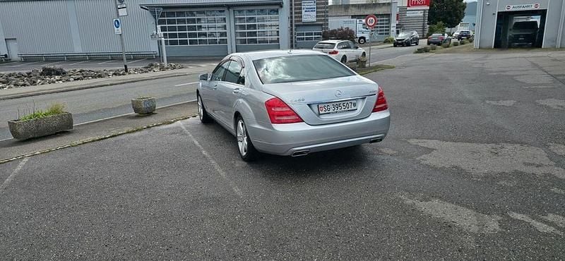 Gebraucht Mercedes S400 299 PS (219 kW) 2011 Silber Limousine