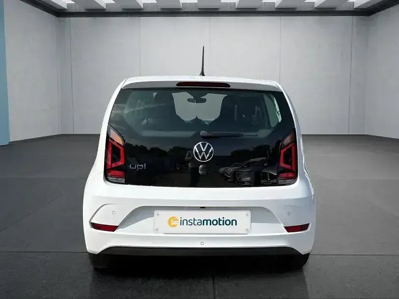 Gebraucht VW up! 65 PS (47 kW) 2022 Weiß Kleinwagen