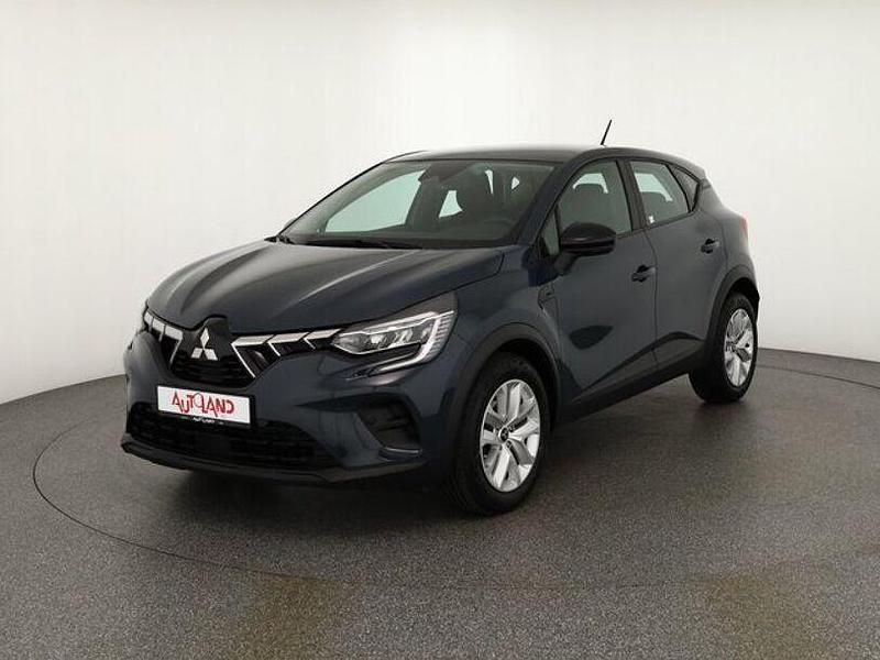 Blau Gebraucht 2023 Mitsubishi ASX SUV | 19.990 € (Fairer Preis) - Bild 1/4