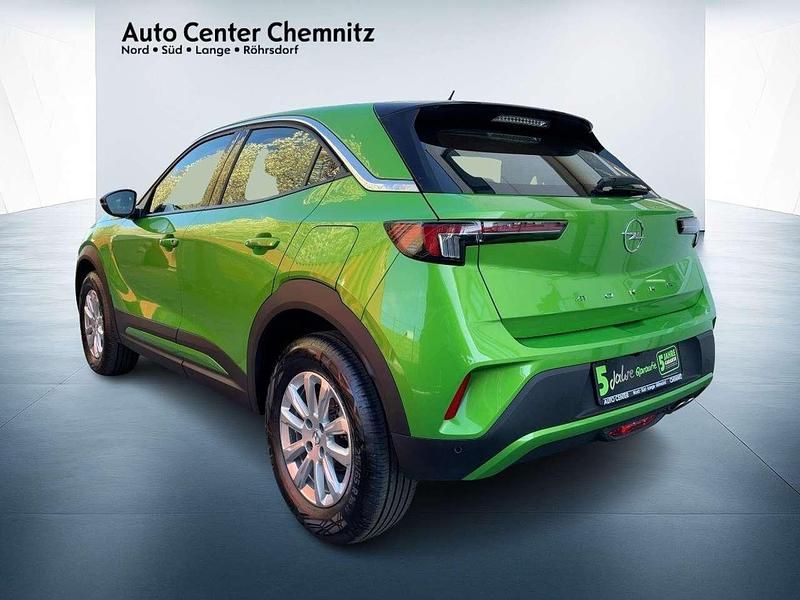 Gebraucht Opel Mokka Edition 131 PS (96 kW) 2023 Matcha green SUV