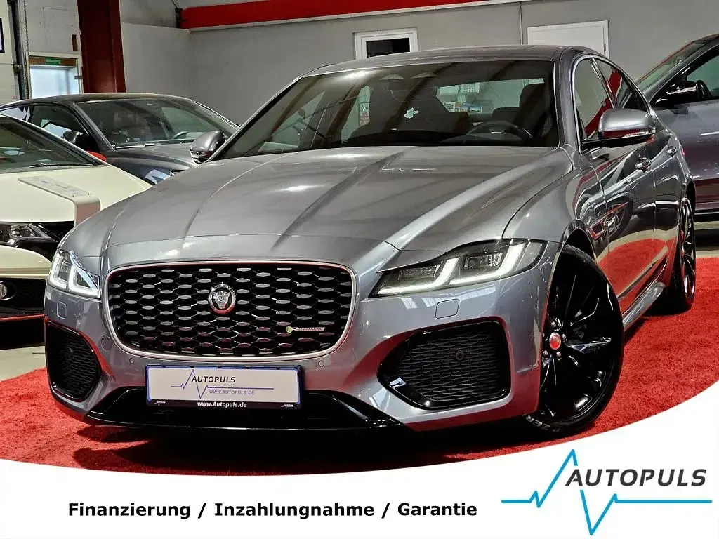 Gebraucht Jaguar XF R-Dynamic 250 PS (183 kW) 2023 Limousine