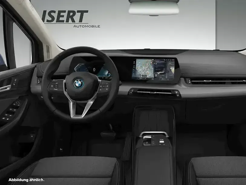 Używany BMW 225 Active Tourer Performance 245 KM (180 kW) 2022 Szary Minivan