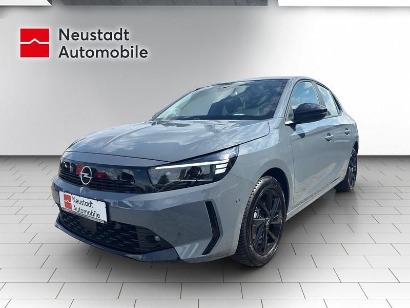 Gebraucht Opel Corsa Edition 101 PS (74 kW) 2025 Grau Kleinwagen