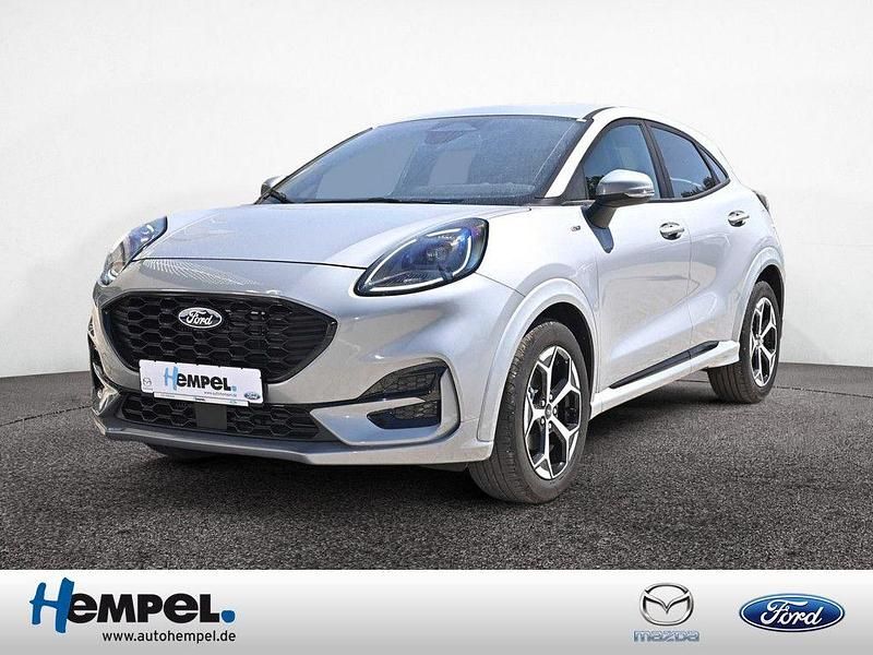 Silber Neu 2025 Ford Puma ST SUV | 26.990 € (Fairer Preis) - Bild 1/4