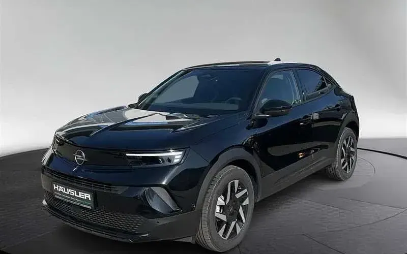 Usado Opel Mokka-e Edition 114 kW (156 HP) 2025 Preto SUV