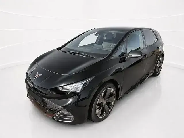 Gebraucht Cupra Born e-Boost 169 kW (231 PS) 2024 Schwarz Kleinwagen