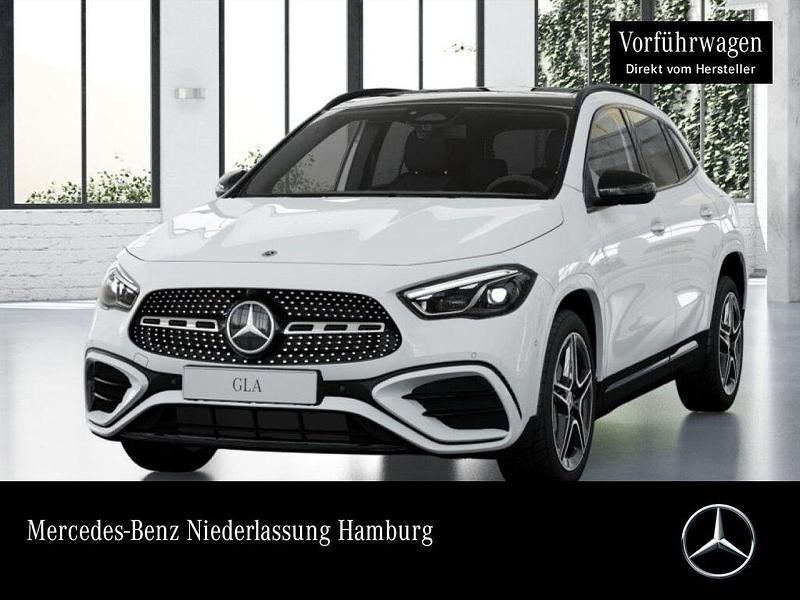 Weiß Gebraucht 2026 Mercedes GLA200 AMG SUV | 47.900 € (Teuer) - Bild 1/3