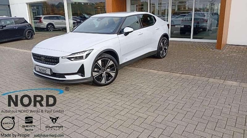 Gebraucht Polestar 2 169 kW (231 PS) 2022 Magnesium / metallic Kleinwagen