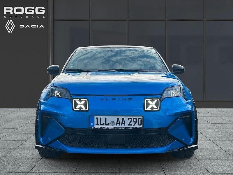 Gebraucht Alpine A290 160 kW (218 PS) 2025 Blau Kleinwagen