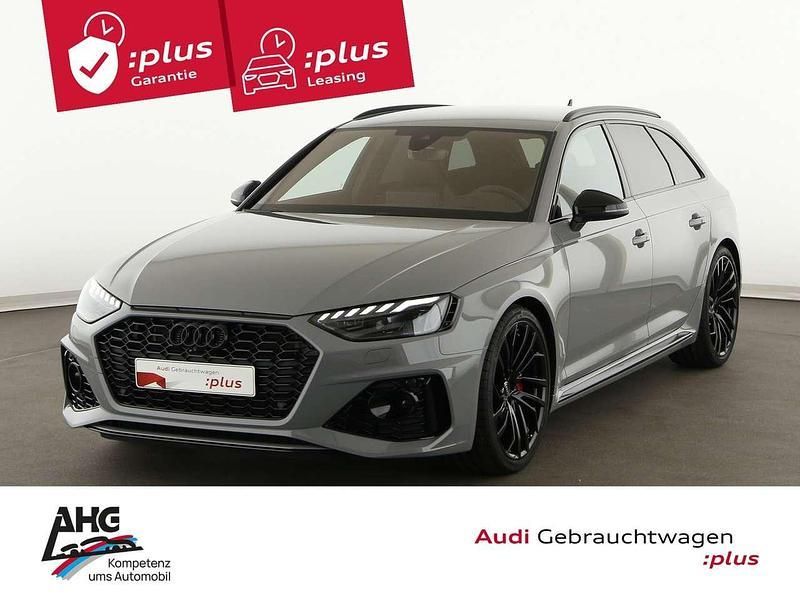 Nardograu Gebraucht 2024 Audi RS4 Ambiente Kombi | 81.900 € (Fairer Preis) - Bild 1/4