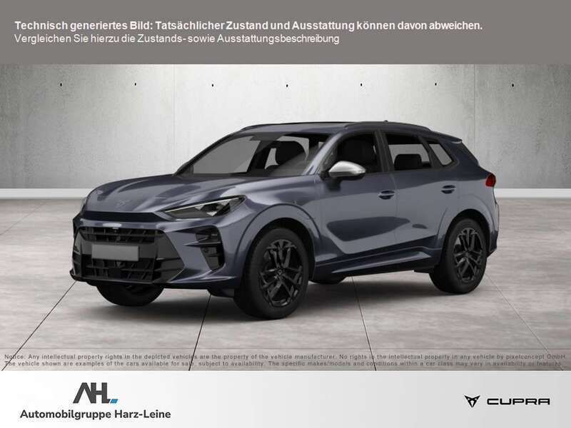 Grau Gebraucht 2024 Cupra Terramar VZ SUV | 47.790 € (Guter Preis) - Bild 1/4