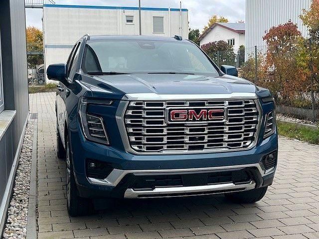 Neu GMC Yukon 439 PS (322 kW) 2025 Blau SUV