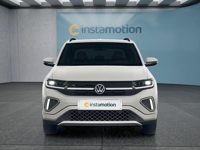 Neu VW T-Cross 150 PS (110 kW) 2026 Grau SUV