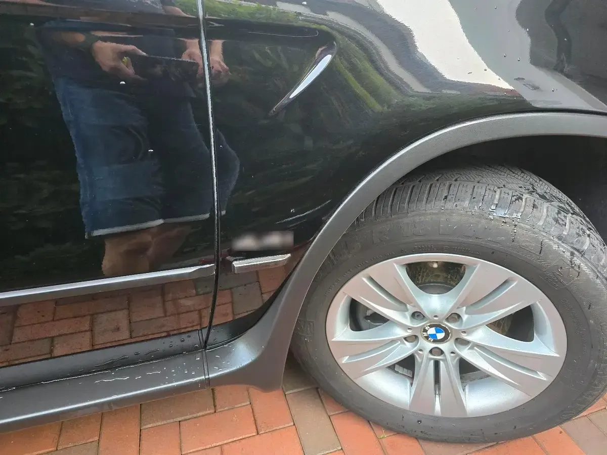 Gebraucht BMW X5 320 PS (235 kW) 2004 Schwarz SUV