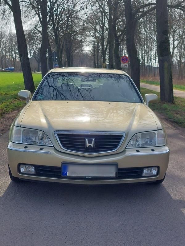 Gebraucht Honda Legend 208 PS (152 kW) 1999 Limousine