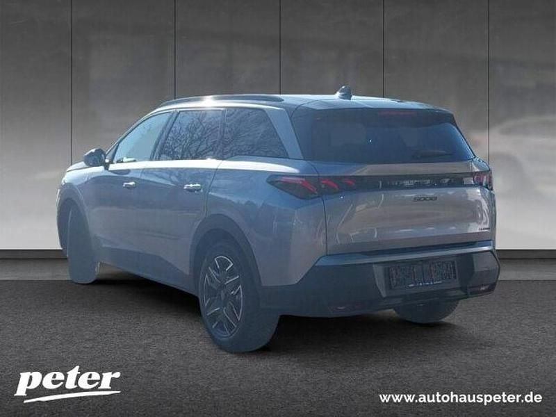 Gebraucht Peugeot 5008 GT 146 PS (107 kW) 2025 Met. artense silber Van / Kleinbus