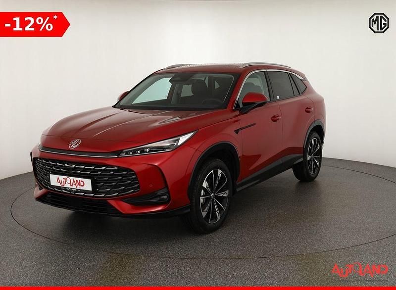 Rot Neu 2025 MG HS Luxury SUV | 26.890 € (Fairer Preis) - Bild 1/4