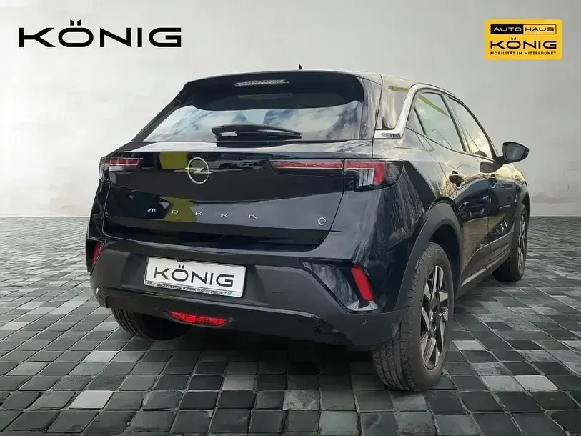 Gebraucht Opel Mokka Elegance 100 kW (136 PS) 2023 Schwarz SUV