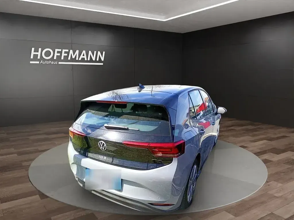 Gebraucht VW ID.3 Pro 150 kW (204 PS) 2024 Grau Kleinwagen