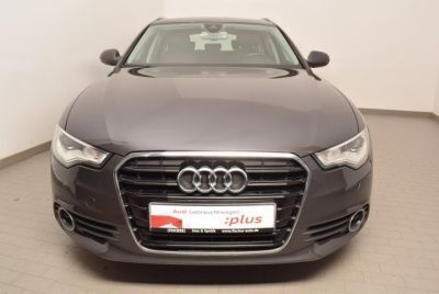Gebraucht Audi A6 177 PS (130 kW) 2014 Grau metallic Kombi