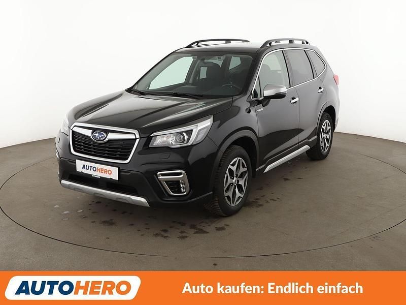 Gebraucht Subaru Forester 150 PS (110 kW) 2020 Schwarz SUV