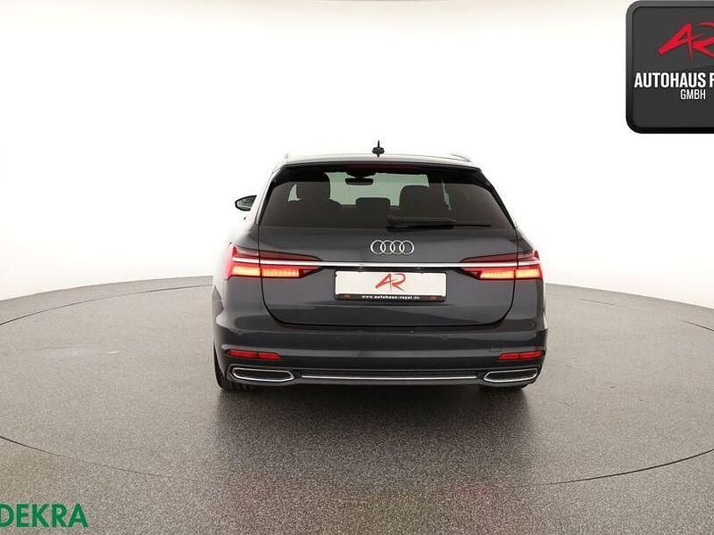 Gebraucht Audi A6 S-Line 204 PS (150 kW) 2023 Manhattangrau Kombi