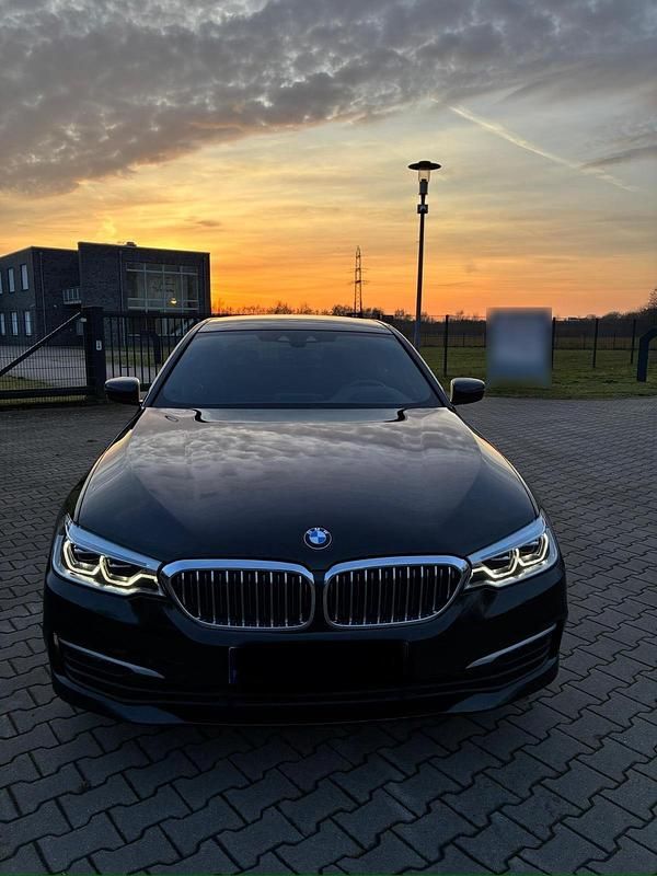 Gebraucht BMW 530e Performance 292 PS (214 kW) 2020 Schwarz Limousine
