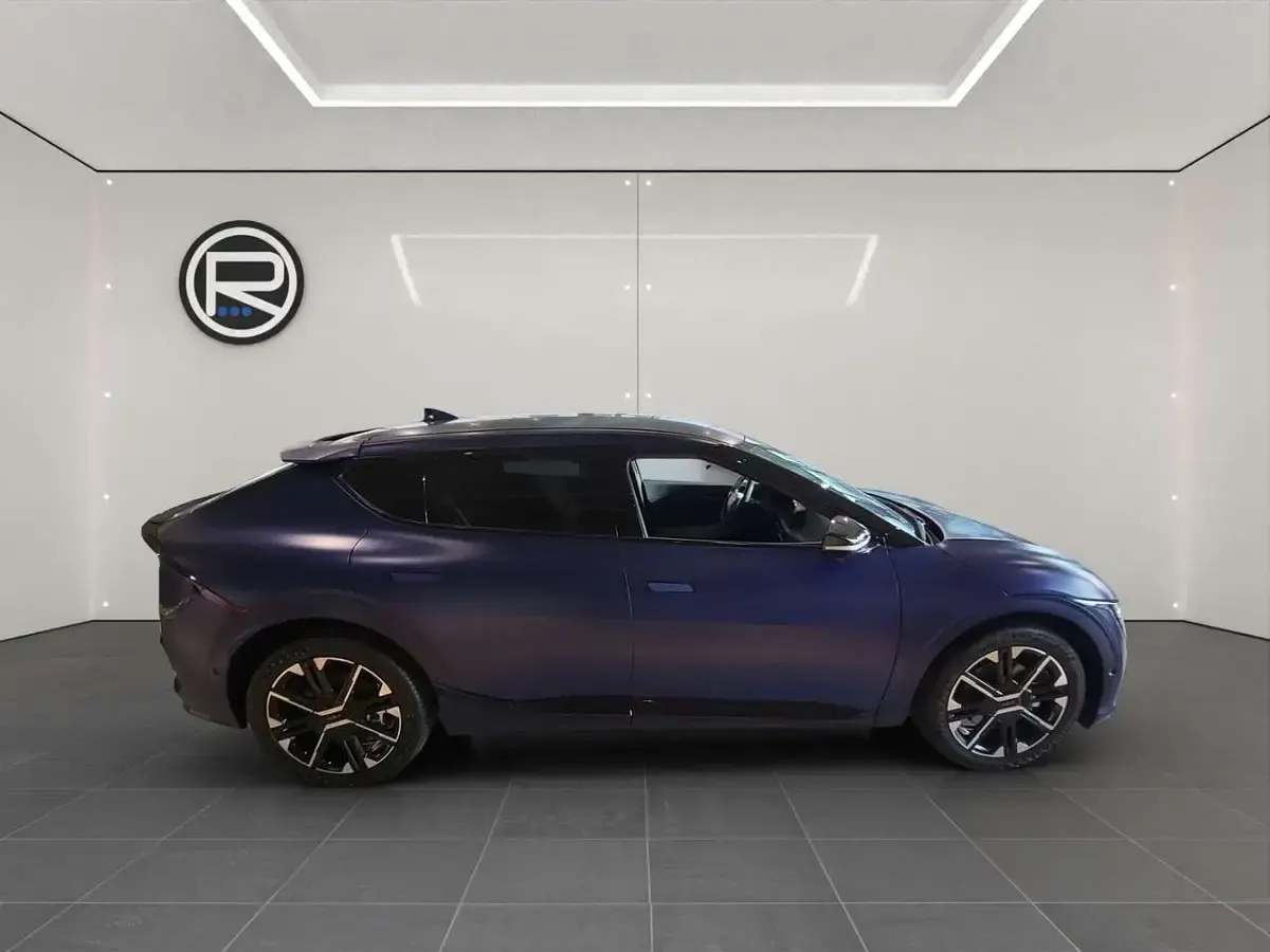 Neu Kia EV6 GT-Line 239 kW (325 PS) 2025 Blau SUV