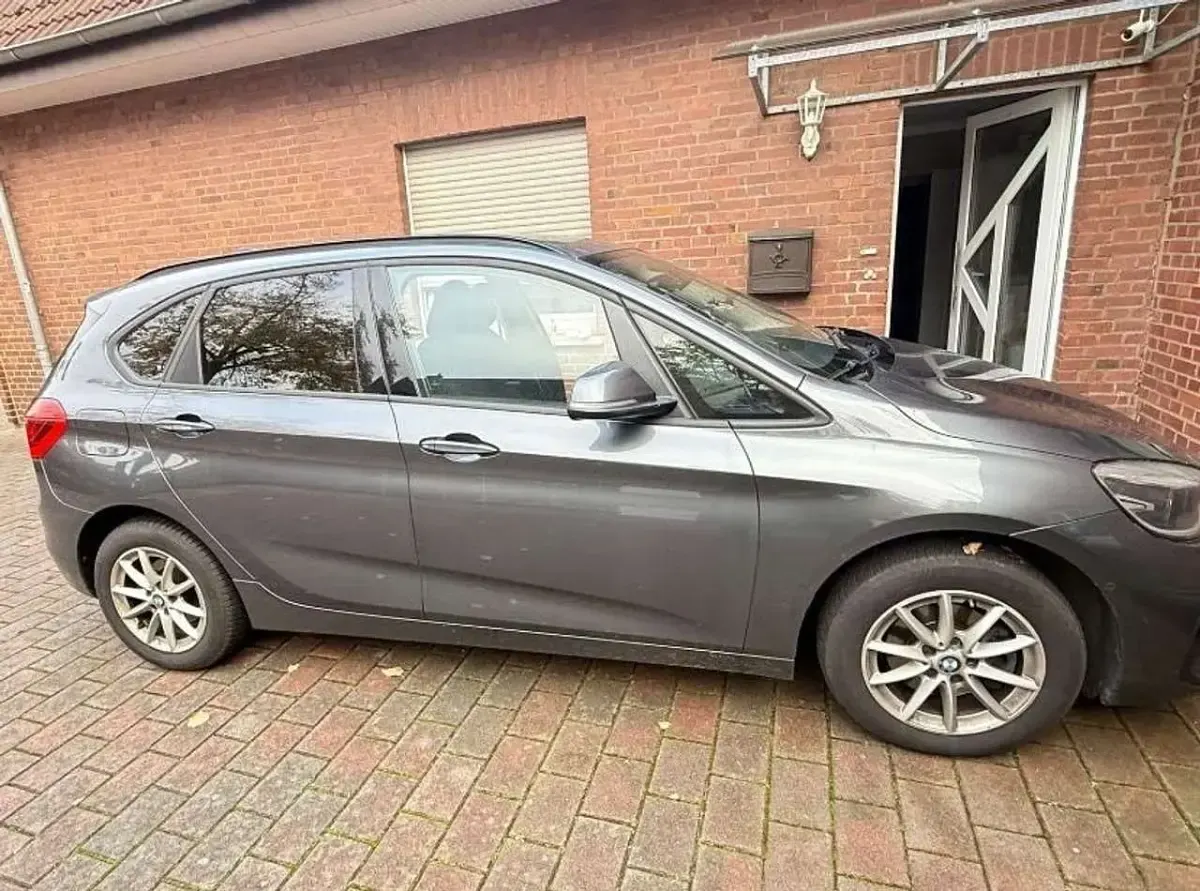Gebraucht BMW 116 Advantage 116 PS (85 kW) 2019 Kleinwagen
