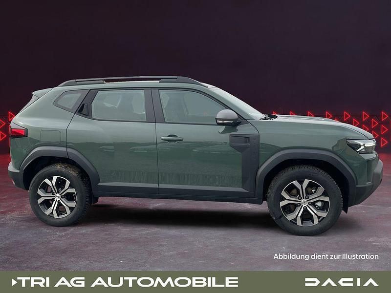 Gebraucht Dacia Duster Expression 131 PS (96 kW) 2025 Grau SUV