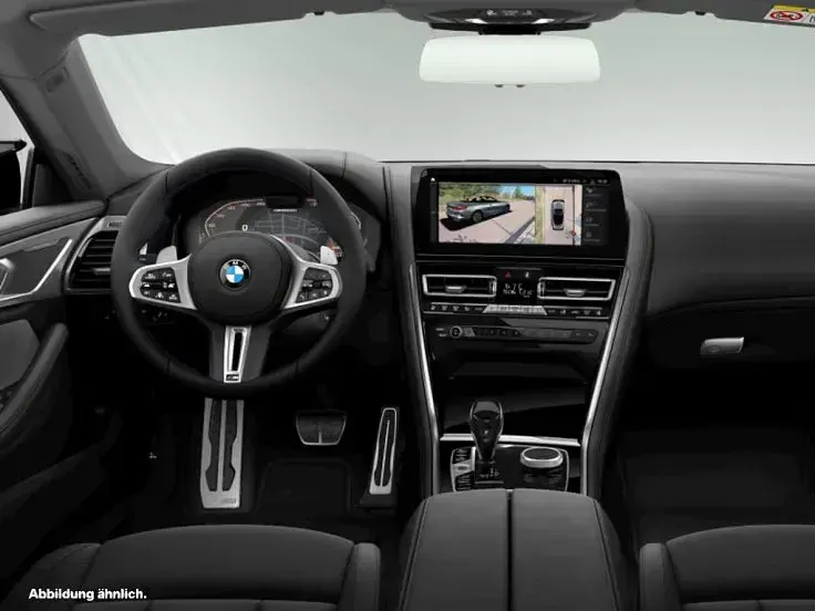 Gebraucht BMW M850 Performance 530 PS (389 kW) 2023 Bmw individual dravitgrau metallic Coupé